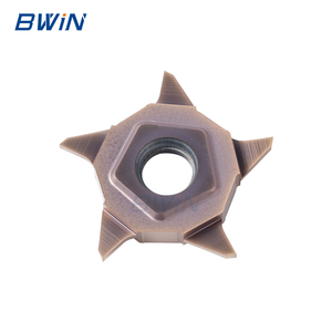 Pentagram penta24n penta34n <span class=keywords><strong>CNC</strong></span> công cụ cắt rãnh chèn Penta 24N 34n rãnh cắt lưỡi - Product Image 2