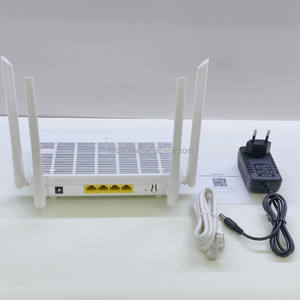 Enrutador WiFi 6 de doble banda para Smart Home - 5G CPE Con Enrutador WiFi de alta velocidad estándar 1G WAN + 3G WAN 802,11 AX de 1a 3G - Product Image 3