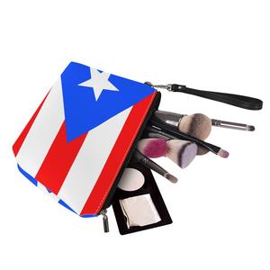 Sacs de créateurs de produits de luxe en gros sacs de voyage pour femme <span class=keywords><strong>afro</strong></span>-noire personnalisés trousse de <span class=keywords><strong>maquillage</strong></span> cosmétique pochette à fermeture éclair trousse de toilette organisateur de cosmétiques de voyage pour cadeaux - Product Image 3