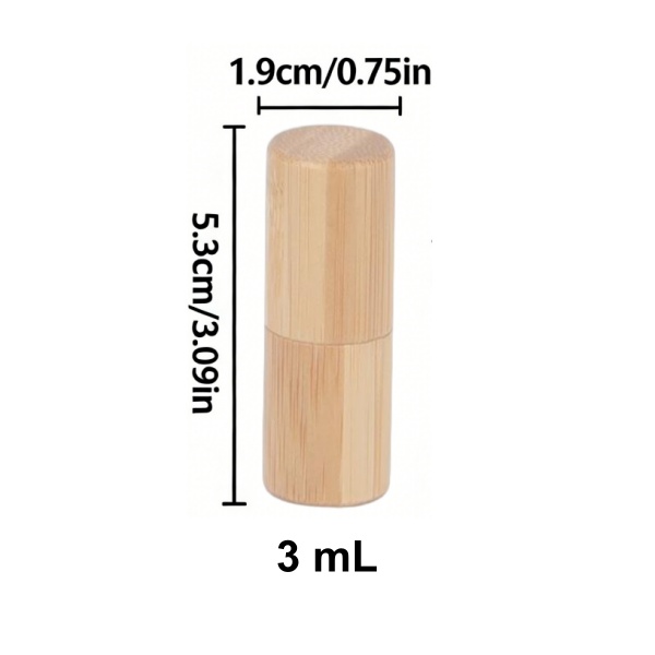 Legno Naturale - 3ml senza finestra