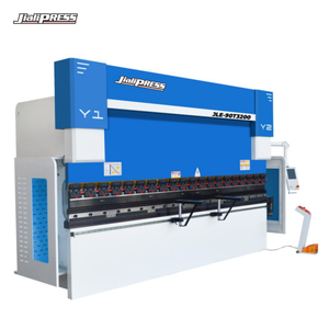 90T3200mm EASYCAT ET15 denetleyici hidrolik CNC makas pres sac bükme 3.4mm karbon çelik için makine Metal kesme parçaları - Product Image 1