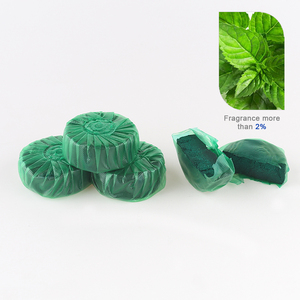 Sản Phẩm Làm Sạch Bồn Cầu Tự Động Tốt Nhất, Viên Sủi Bọt Xanh, Dung Dịch Vệ Sinh Làm Việc - Product Image 3