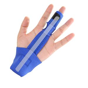 Ekstensi pereda nyeri, belat jari <span class=keywords><strong>Malleable</strong></span>, penopang jari, penjepit orthotic tangan - Product Image 1