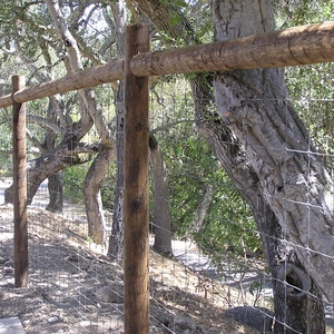 Vendita calda nodo ad alta resistenza con nodo e recinzione in filo di acciaio zincato recinzione soggiorno <span class=keywords><strong>tufo</strong></span> 48 pollici di altezza 300 lungo - Product Image 3