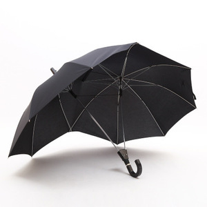 Parasol manuel en papier pour couples, vente en gros à prix d'usine, spécial retraite, pour deux personnes, tissu pongé 190T - Product Image 5