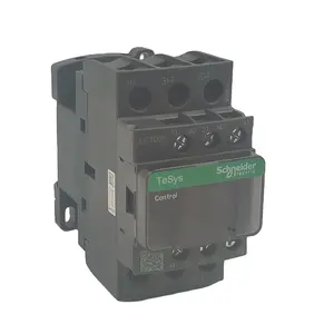 TesSys-contactor magnético 3P AC LC1D25, original, nuevo, LC1D25E7C, LC1D25F7C, LC1D25M7C, LC1D25Q7C, LC1D25U7C, lp257c