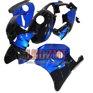 Corps d'injection pour <span class=keywords><strong>HONDA</strong></span> CBR250RR MC19 CBR250 <span class=keywords><strong>CBR</strong></span> 250 RR CC 250RR 88 Bleu brillant 89 72LQ.19 <span class=keywords><strong>CBR</strong></span> <span class=keywords><strong>250CC</strong></span> 1988 1989 Kit de carénage OEM - Product Image 1