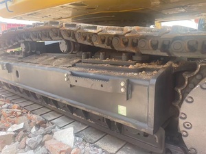 Used Komatsu PC450 Crawler <b>Excavator</b> Japan Original 45Ton Digger High-Performance Second-Hand <b>Machine</b> Quick Coupler Breaker - Product Image 6