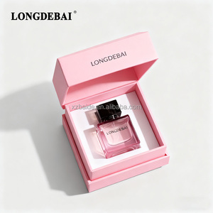 באיכות גבוהה וינטג 'מותאם אישית סיטוני עיצוב חדש 50 מ "ל 30 מ" ל 100 מ "ל זכוכית ריקה 20 מ" ל בקבוק בושם עם כובע - Product Image 6