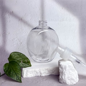 Thiết Kế Mới Thời Trang Rỗng Nhỏ 30Ml Frosted Du Lịch Không Có Không Khí Bơm Chăm Sóc Tóc Bao Bì Mỹ Phẩm Container Phun Chai Hộp - Product Image 2