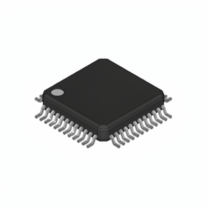 Componentes Electrónicos 48 LQFP, Distribuidor Autorizado, Circuito de Interfaz para Consumidores LM4545VH - Product Image 1