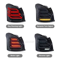 Novedad: Luz Trasera LED para SUZUKI SWIFT 2017 2018 2019