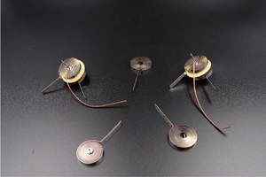 نابض شعري مخصص من سبائك النيكل والفولاذ المقاوم للصدأ والبرونز الفوسفوري والنحاس البريلي - Product Image 5