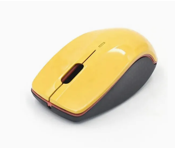 Cheap High Quality Wireless Mouse Plastic Component/Shells SLA 3D Print Service for Electronic Equipment Manufacturing Company