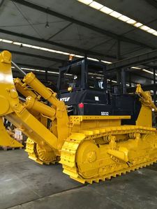 Offre Spéciale : Bulldozer d'occasion d'origine américaine D6G, également disponible : D5G, D6D, D6H, D7H à vendre - Product Image 2