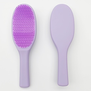Plástico de alta calidad Tangle Teeze Ultimate Hairbrush Detangling Hair Stlyling Tools Hair Brush - Product Image 2