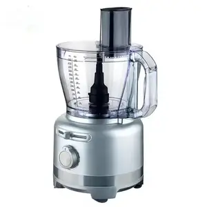 Hedao Commerciële Keukenmachine Huishoudelijke Apparaten Elektrische Juicer Blender Vaatwasser Veiligheid