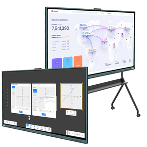 Meeting Room Electronic <b>Smart</b> <b>Board</b> Digital <b>Board</b> Price of <b>Interactive</b> Electronic <b>Whiteboard</b> - Product Image 2