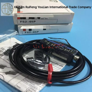 1 pièce Nouveau Amplificateur à Fibre Optique Fs2-65p Fs265p en Boîte Neuf Livraison Gratuite Original Neuf Stock Disponible Automatisation Industrielle Pac - Product Image 1