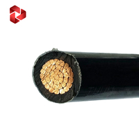 Fabricante de Cable THHN de Cobre Aislado con PVC Flexible de un Solo Núcleo