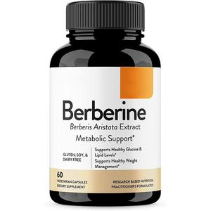 Metabolizma bağırsak sağlık takviyeleri için OEM özel etiket yüksek kalite Berberine Gummies bağışıklık sistemini destekler - Product Image 1