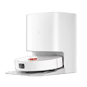 Nuevo <span class=keywords><strong>robot</strong></span> de barrido y fregado Xiao <span class=keywords><strong>Mi</strong></span> Mijia H40 D101CN 6000Pa succión 4L tanque de agua aspiradora inteligente - Product Image 1