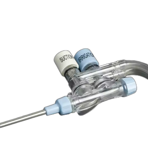 Set de Succión e Irrigación Desechable, Tubo de Silicona Médica para Irrigación, Set de Tubos para Succión e Irrigación Laparoscópica - Product Image 3