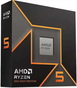 R5 9600X ซีพียู 16-คอร์ 4.2 GHz รุ่นใหม่ สำหรับแอปพลิเคชันเดสก์ท็อปประสิทธิภาพสูง ผลิตภัณฑ์ซีพียูใหม่ R5 9600X ซีพียู 16-คอร์ 4.2 GHz รุ่นใหม่ - Product Image 3