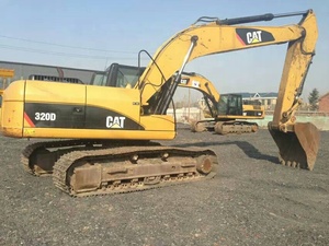 ชื่อเสียงที่ดีที่สุดใช้รถขุด Caterpillar 320D เครื่องขุดเคลื่อนที่ - Product Image 3