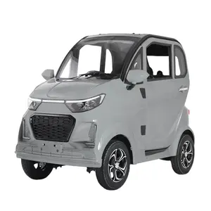 4 Räder Ältere Mobilität E Roller Auto Fahrzeug Elektro roller für Senioren - Product Image 1