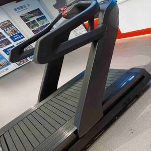 Tapis roulant électrique 2 en 1 commercial pour la salle de sport à domicile avec affichage LED manuel - Product Image 4