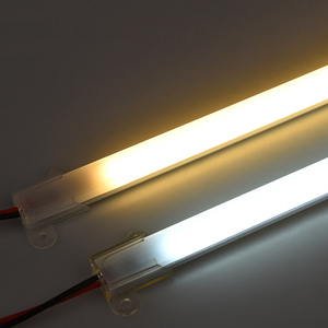 แถบไฟ LED ชนิดแข็งความสว่างสูง220V แถบอลูมิเนียม SMD2835ไฟ LED แบบแข็งกันน้ำสำหรับให้แสงสว่างเชิงพาณิชย์ - Product Image 5