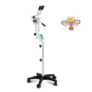 Colposcopio Óptico KN-2200B1, Colposcopio Digital para <span class=keywords><strong>Obstetricia</strong></span> y Ginecología, Cámara de Endoscopia Óptica, <span class=keywords><strong>Colposcopia</strong></span> para VPH - Product Image 1