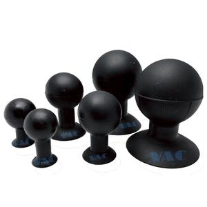 Boule d'aspiration en silicone pour application industrielle T-30405865MM, livraison gratuite, pour écran LCD, accessoires en verre - Product Image 1