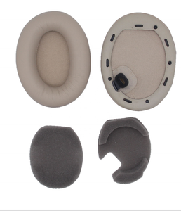 Cuscinetti di Ricambio per Sony WH-1000XM4, Copertura Imbottita in Spugna per Cuffie - Product Image 2