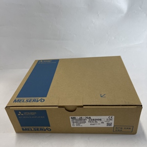 Servoamplificador de CA MITSUBISHI MR-J4-70A - Product Image 1