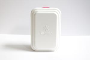 เครื่องฟอกอากาศแบบพกพาขนาดเล็กสำหรับบ้านสำนักงานและรถยนต์ที่เงียบสงบแผ่นกรองแสง HEPA ติดผนังทั้งห้อง - Product Image 2