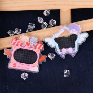 <span class=keywords><strong>พวง</strong></span><span class=keywords><strong>กุญแจ</strong></span>อะคริลิคแบบกำหนดเอง พิมพ์ด้วยรังสียูวี <span class=keywords><strong>พวง</strong></span><span class=keywords><strong>กุญแจ</strong></span>อะคริลิคแบบกำหนดเอง กรอบ<span class=keywords><strong>พวง</strong></span><span class=keywords><strong>กุญแจ</strong></span>อะคริลิค - Product Image 3