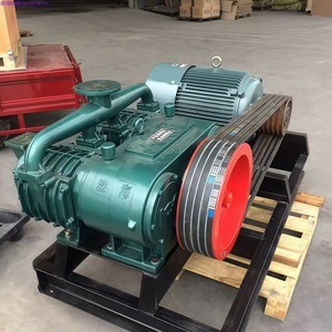 Bohai HYCW12/2 HYCW14/2 <b>Portable</b> Double Cylinder Swing Oil-Free <b>AC</b> Powered Mute Air Compressor Bulk Truck Dry Ash - Product Image 5