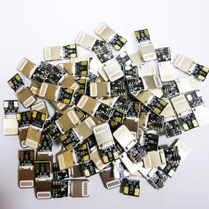 <span class=keywords><strong>สาย</strong></span>ชาร์จเร็ว PD 18W/20W แบบ USB-C to <span class=keywords><strong>Lightning</strong></span> สำหรับ iPhone พร้อมหัวต่อโลหะผสมทองแดงและทนทาน 10,000 รอบการใช้งาน - Product Image 4