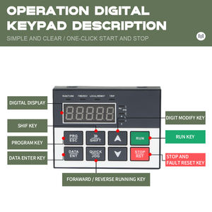 משאבת שמש vfull vfd 220v 380v 350kw-400kw-400kw-400kw חד שלב אחד שלוש משאבת כוח phasesolar - Product Image 4