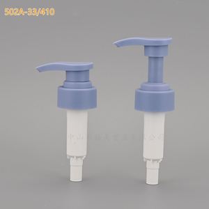 Disposable Eco-Friendly Pilfer-Proof Durable Portable Chemical Pump Sprayer for Liquid Soap Lotion Handwash & <b>Shampoo</b> - Product Image 2