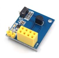 WiFi Relay Wireless Module Mobile APP Remote Control Smart Home Switch 5V ESP8266 Esp-01S