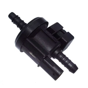 Válvula solenoide del depósito de carbón de Volkswagen Audi 06H906517B 06H906517H 06H906517A para control de vapor de combustible - Product Image 5