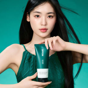 Crema de Tratamiento Capilar Nutritiva y Reparadora OFFON para Cabello Dañado, Uso Profesional - Product Image 2