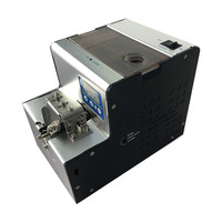 Alimentador de Tornillos Automático Micro BBA, Presentador Eléctrico de Tornillos, Organizador de Pernos y Tuercas con Función de Conteo para Tornillos M1~M5, Mini Transportador