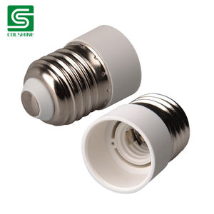 <span class=keywords><strong>Adaptateur</strong></span> de douille <span class=keywords><strong>E27</strong></span> <span class=keywords><strong>vers</strong></span> <span class=keywords><strong>E14</strong></span> pour petit support d'<span class=keywords><strong>ampoule</strong></span> Edison pour rénovation de luminaire - Product Image 3