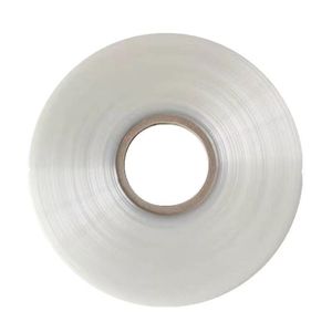 Boyaux de saucisses en plastique de 5m et 10m pour la fabrication de saucisses maison et l'utilisation en usine - Product Image 1