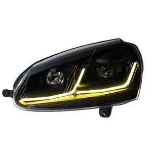 Reemplazo de Faros Matrix para Golf 8 GTI 2013-2023, Directo de Fábrica, Alta Calidad, 6500K/6000K, Nuevo, 12V 65W 6500 lm, Ajuste Universal - Product Image 2
