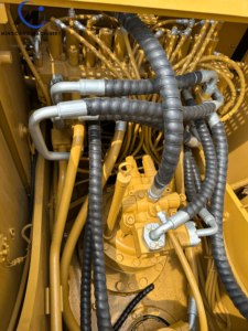 Caterpillar 320C cũ Digger Chất lượng cao goodcondition sử dụng máy xúc Caterpillar ban đầu mèo 320cl 20 tấn mèo 320 CL Sâu Bướm 320C - Product Image 4